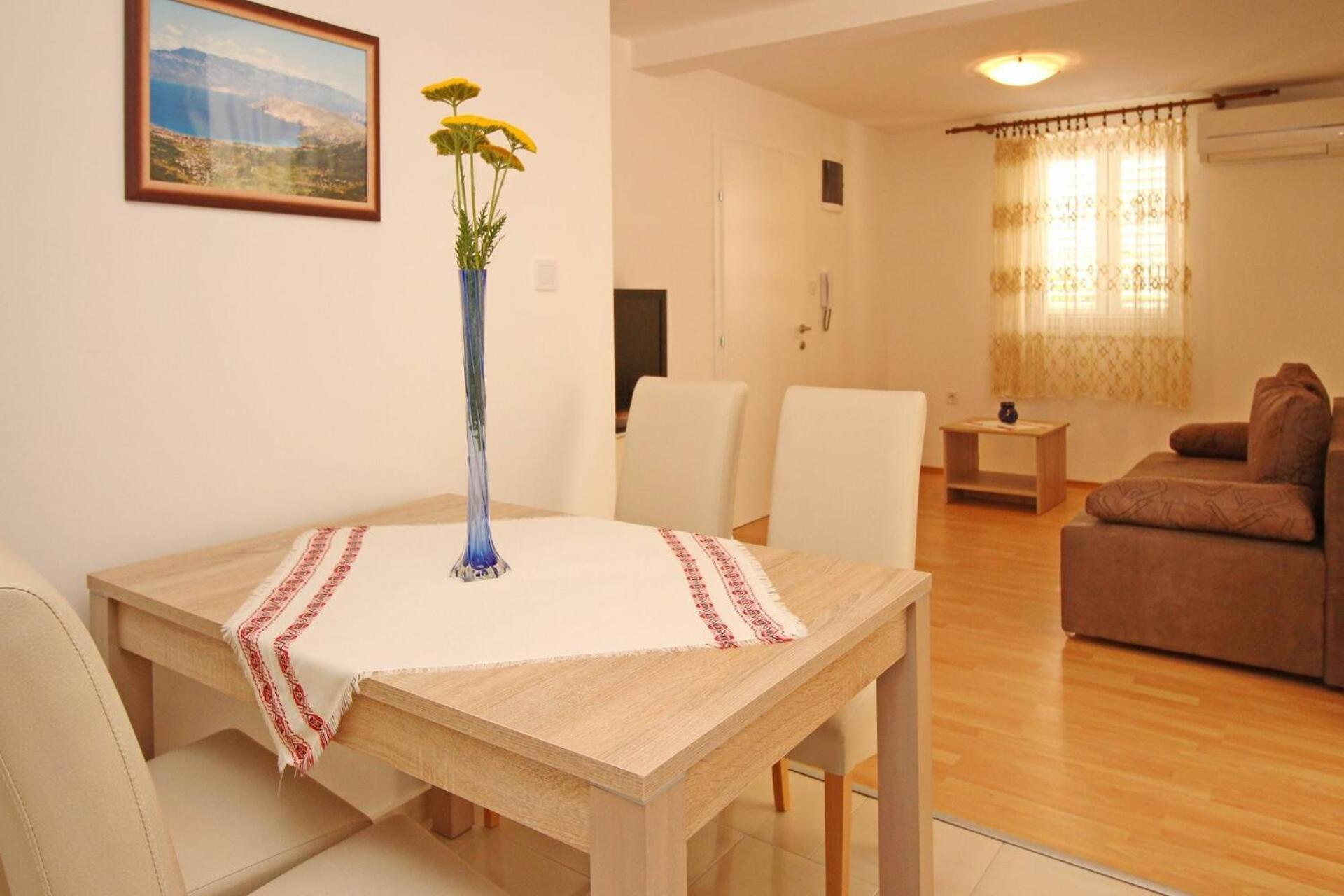 Apartments Vasilic-Cugalj-Smokvina Baška Exterior foto