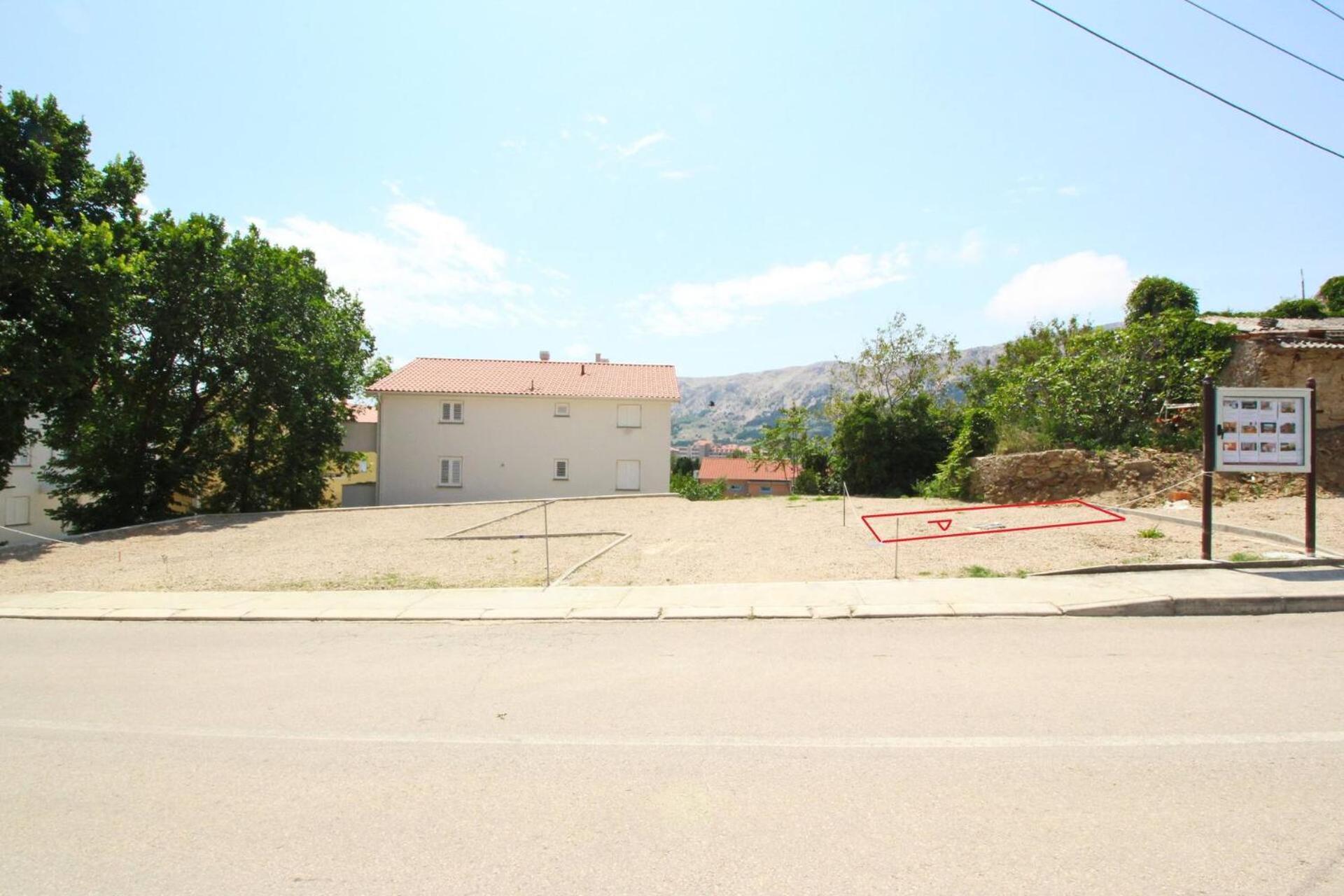Apartments Vasilic-Cugalj-Smokvina Baška Exterior foto