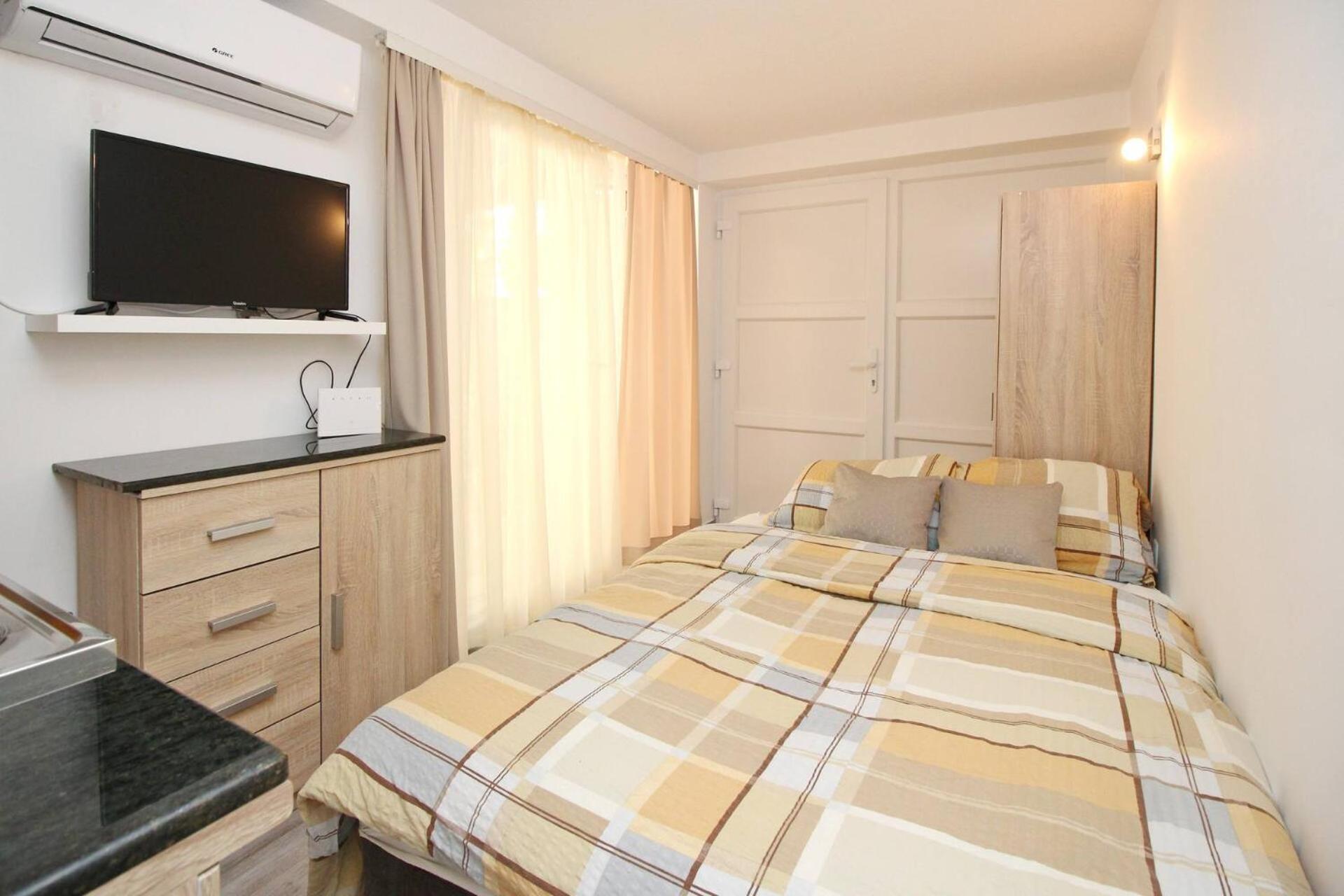 Apartments Vasilic-Cugalj-Smokvina Baška Exterior foto