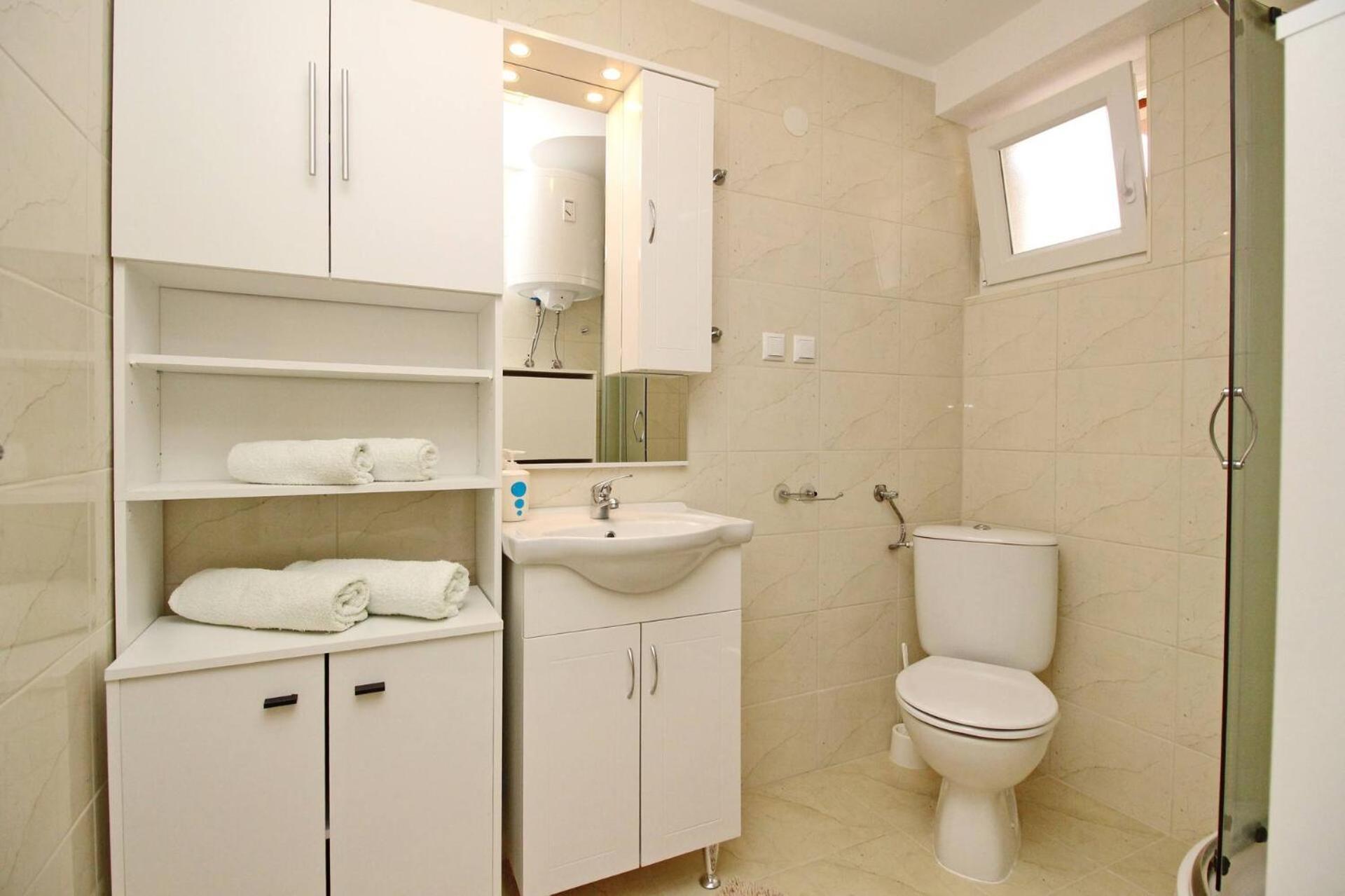 Apartments Vasilic-Cugalj-Smokvina Baška Exterior foto