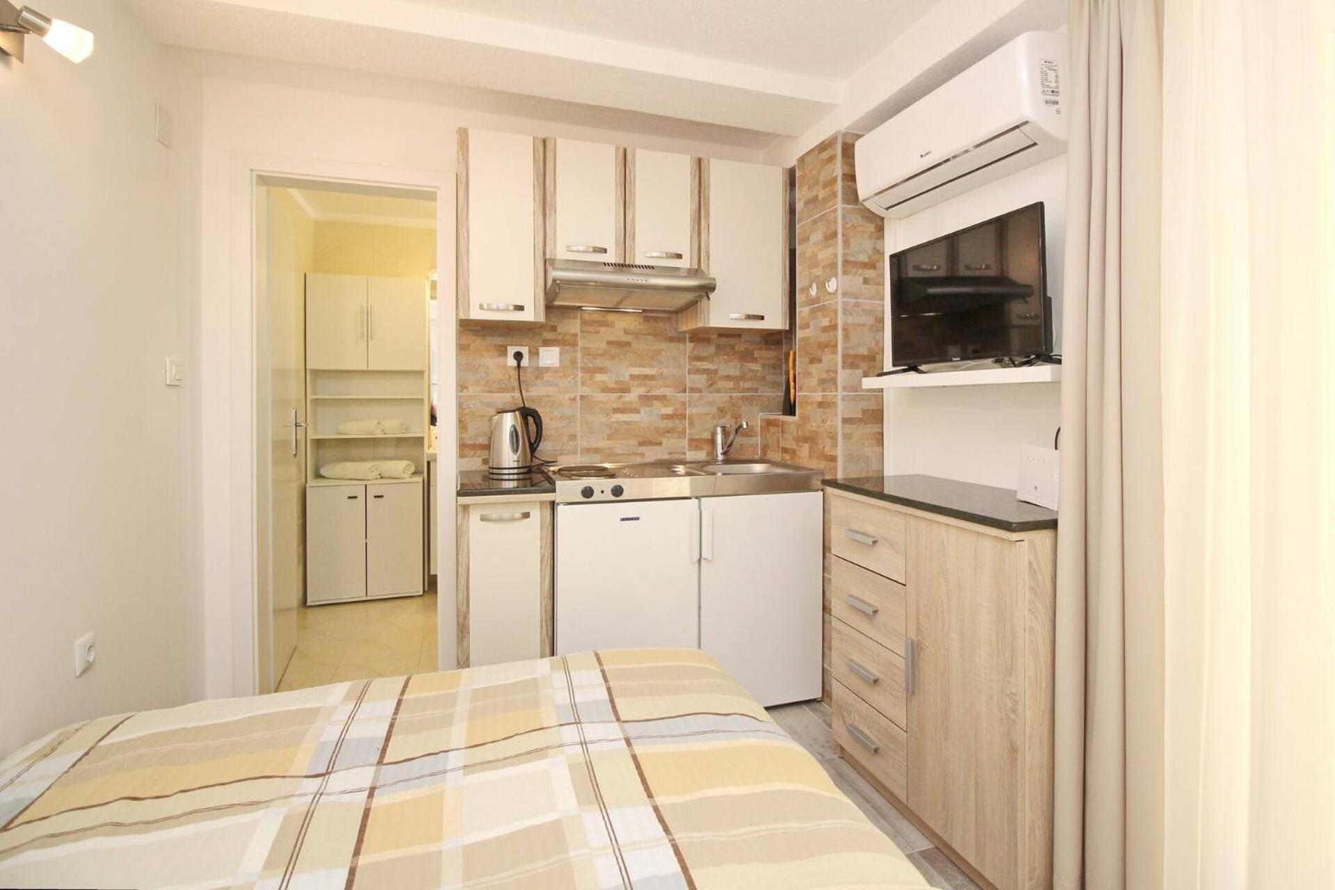 Apartments Vasilic-Cugalj-Smokvina Baška Exterior foto