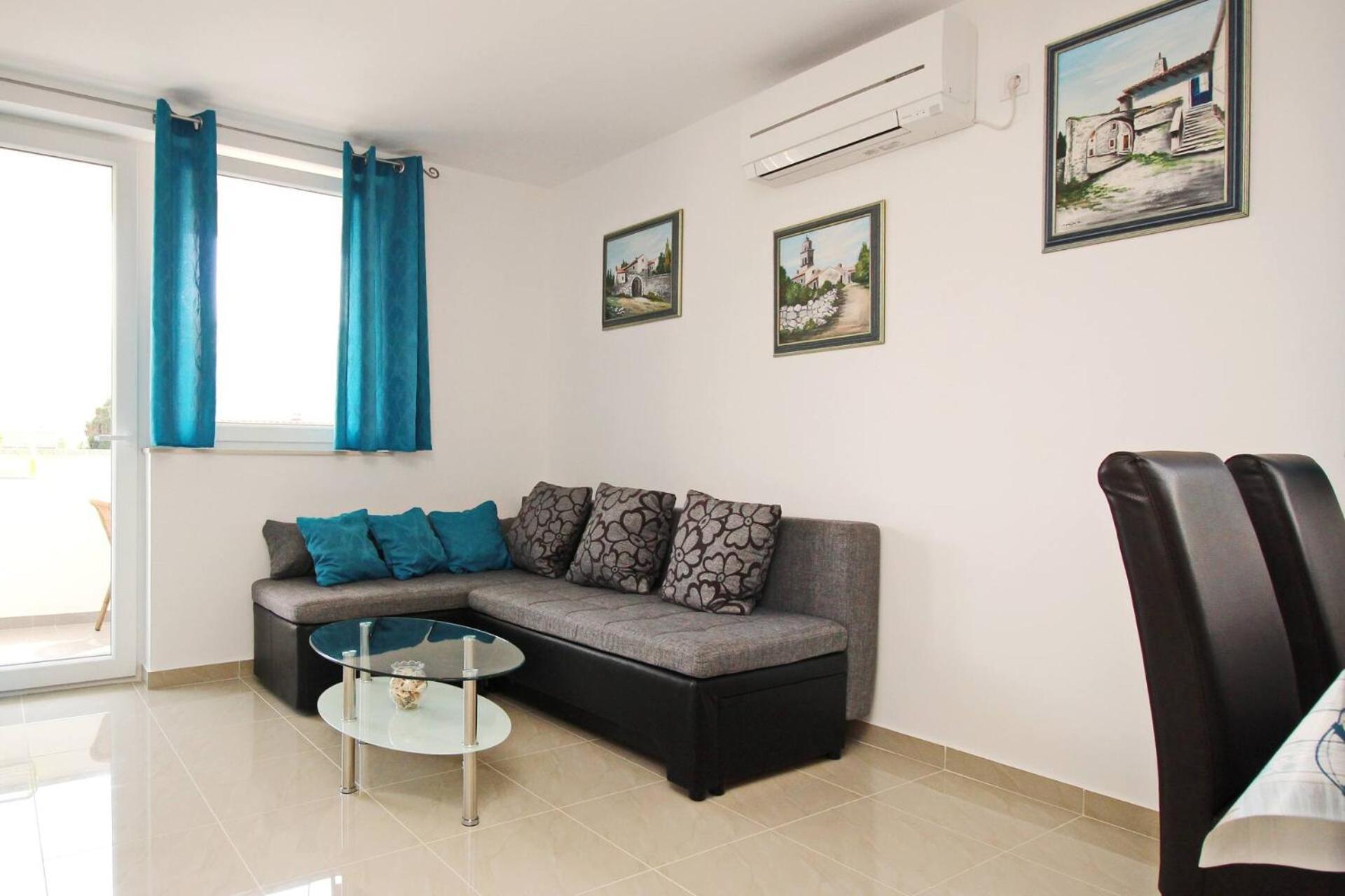 Apartments Vasilic-Cugalj-Smokvina Baška Exterior foto