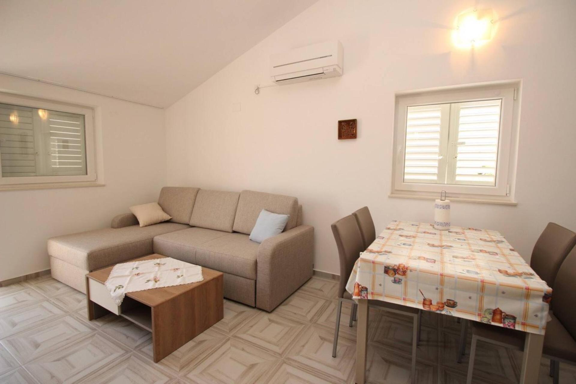 Apartments Vasilic-Cugalj-Smokvina Baška Exterior foto