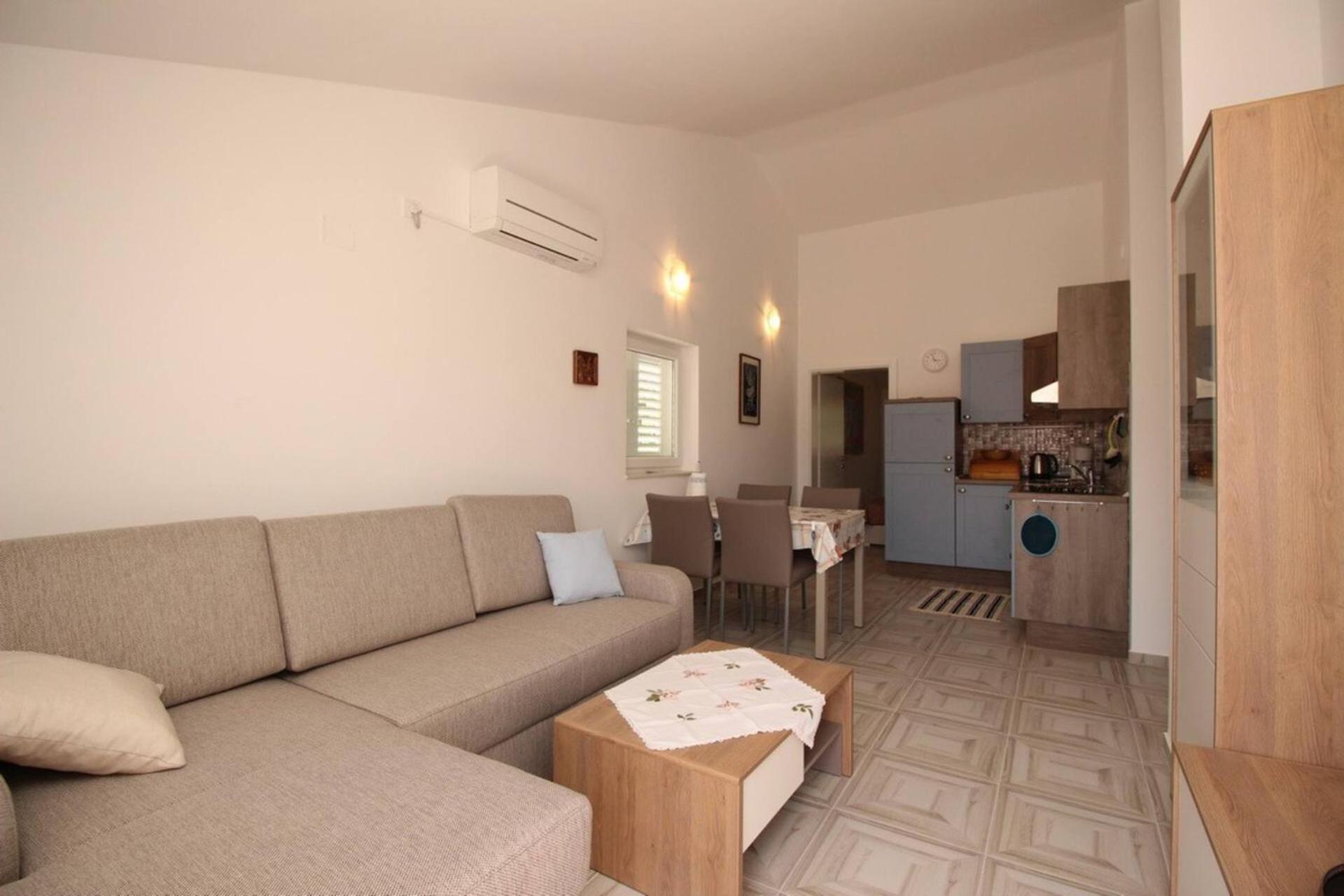 Apartments Vasilic-Cugalj-Smokvina Baška Exterior foto